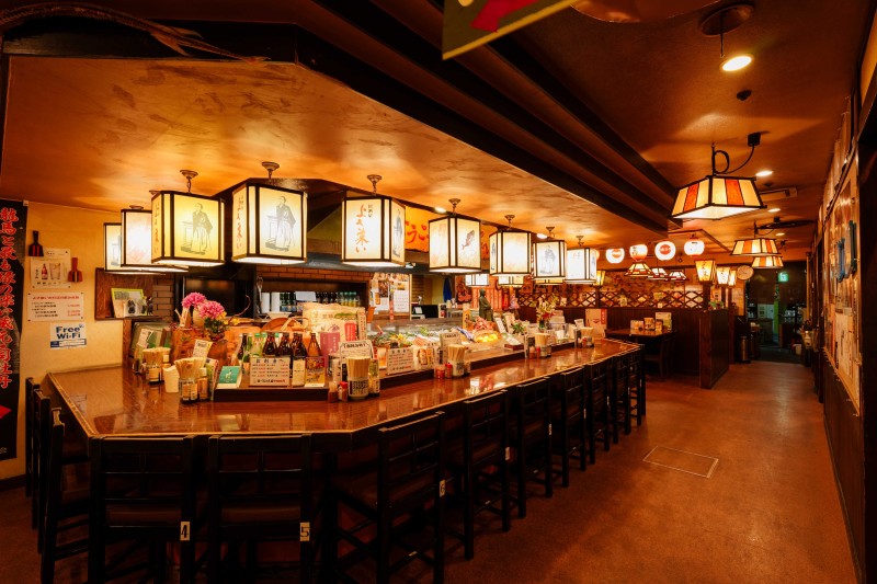 居酒屋　よさ来い　古町店